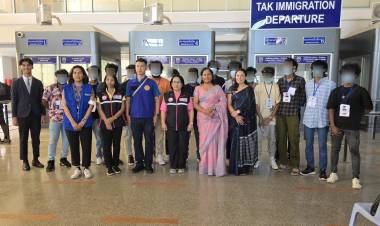 மியன்மாரின் இணையக் குற்றவியல் மையங்களிலிருந்து 15 இலங்கையர்கள் மீட்பு 