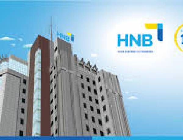உறுதியான மற்றும் வளர்ச்சி வேகத்தைக் காட்டும் HNB குழுமம்