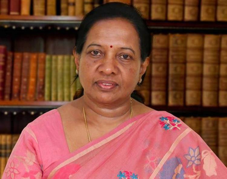 மனித உரிமை மீறல் தொடர்பான ஜனாதிபதி விசாரணை ஆணைக்குழுவின் உறுப்பினராக யோகேஸ்வரி நியமனம்