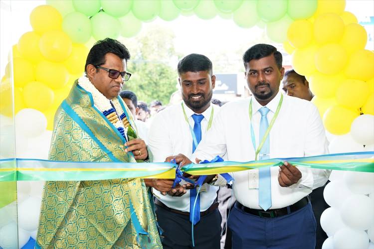 முல்லைத்தீவு கிளையை புதிய இடத்திற்கு மாற்றும் HNB FINANCE