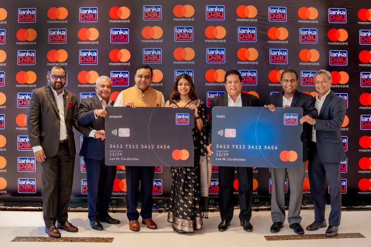 Mastercard மற்றும் LankaPay இணைந்து அறிமுகப்படுத்தும் மும்முனைத் திட்டம்